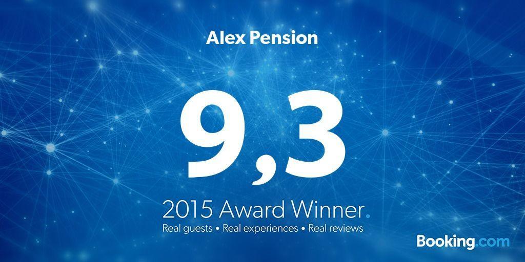 Alex Pension Πρέσοβ Δωμάτιο φωτογραφία