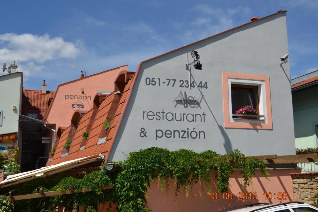 Alex Pension Πρέσοβ Δωμάτιο φωτογραφία